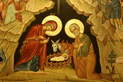 L’église de la Nativité