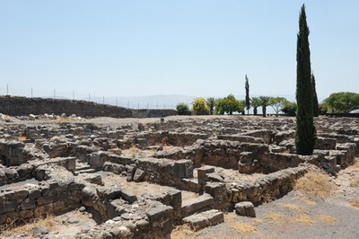 Capernaum_ruins